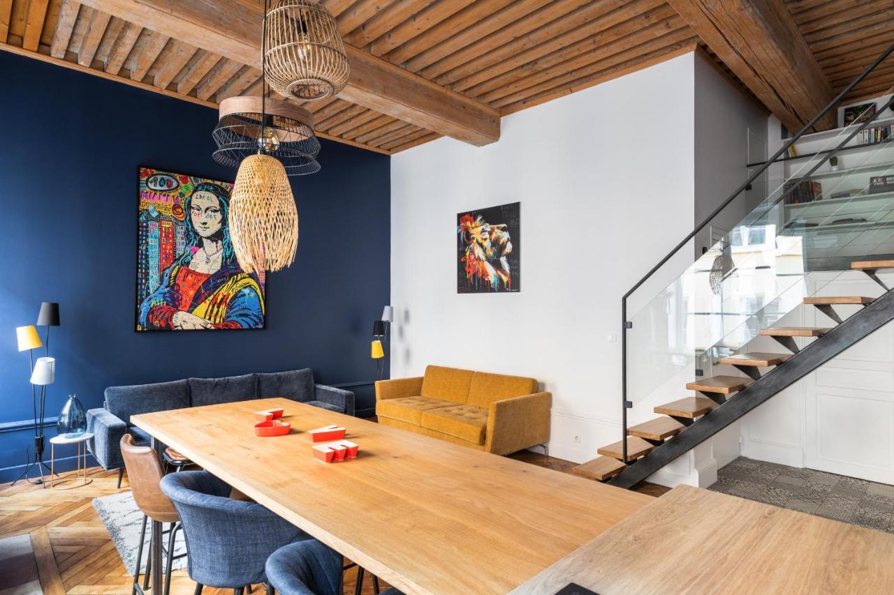 Dify Roi Lyon - Hotel De Ville Экстерьер фото